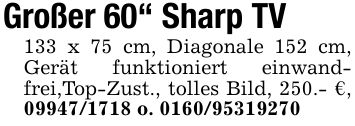 Großer 60