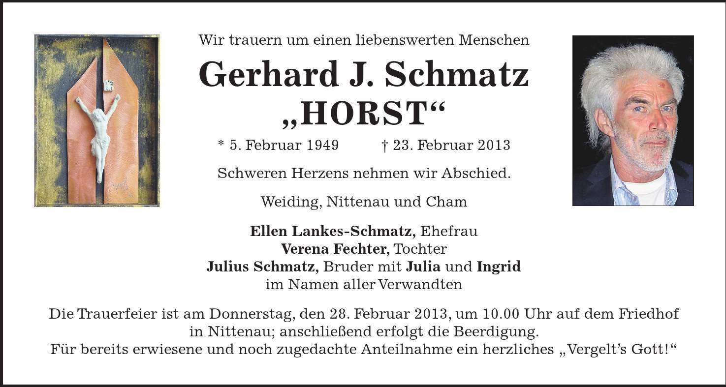 Gerhard Schmatz
