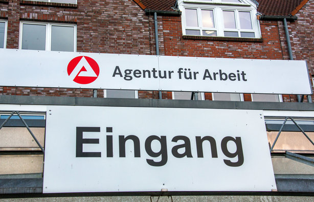Sofort Arbeitssuchend Melden Idowa Markt