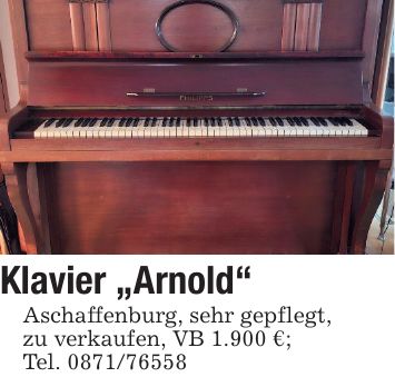Klavier 