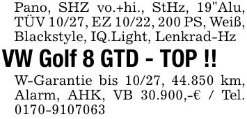 Pano, SHZ vo.+hi., StHz, 19